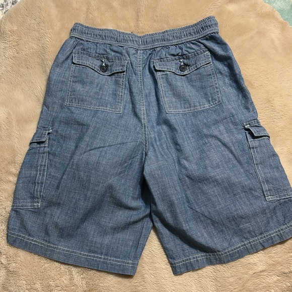 Big Kid Denim Shorts - size 18 - Picture 2 of 4